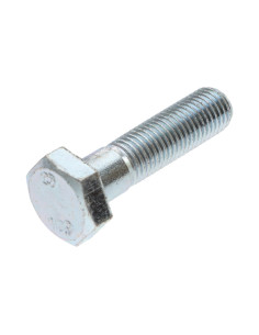 Tornillo metales cabeza hexagonal M24X50 clase 10.9 Acero...