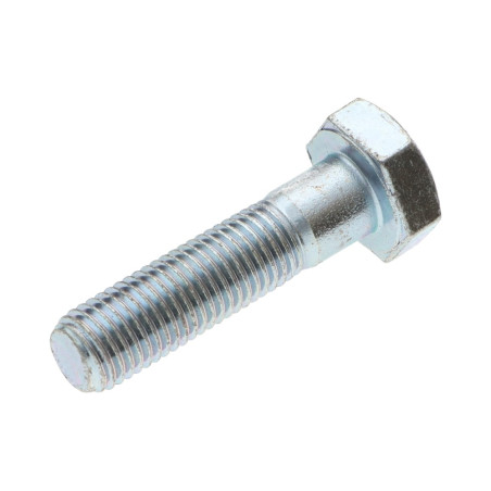 1 x Tornillo metales cabeza hexagonal M24X50 clase 10.9 Acero bruto