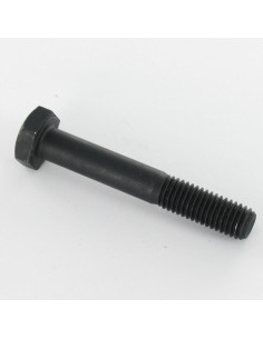 Cuerpo de perno roscado parcial cabeza hexagonal M8X40...