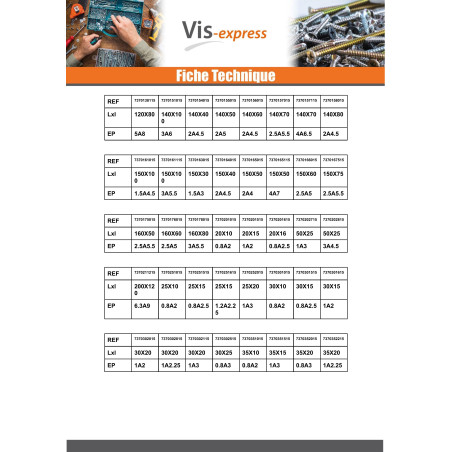 1 x Tapón rectangular para tubo 50X40 Spessore lamiera del tubo 3 con 4 polietileno negro