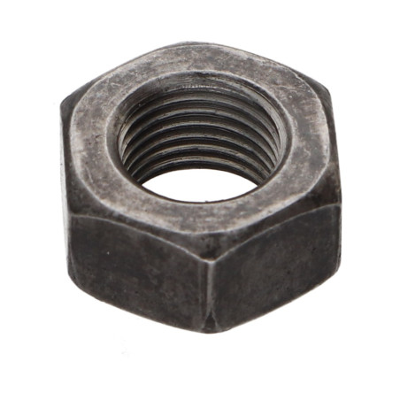 1 x Tuerca hexagonal M36 paso fino paso de 300 Acero bruto 0112