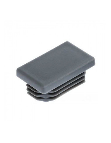 1 x Tapón rectangular para tubo 120X100 EPTUB...