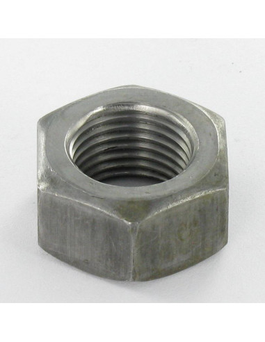 1 x Tuerca hexagonal M39 paso fino paso de 200...
