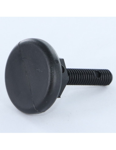 1 x Tornillo poelier cabeza redonda ancha...