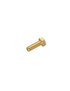 Tornillo metales Latón cabeza hexagonal M10X40 2