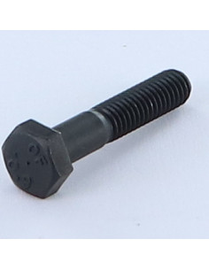 Cuerpo de perno roscado parcial cabeza hexagonal M8X50...