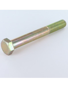 Cuerpo de perno roscado parcial cabeza hexagonal M16X130...
