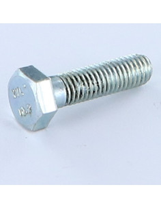 Cuerpo de perno roscado parcial cabeza hexagonal M8X40...