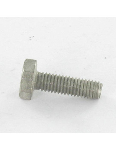 1 x Tornillo metales Latón estañado cabeza...