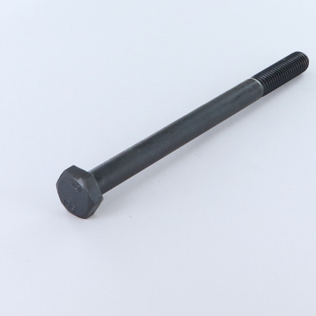 1 x Cuerpo de perno roscado parcial cabeza hexagonal M16X110 clase 10.9 Acero bruto
