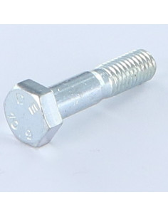 Cuerpo de perno roscado parcial cabeza hexagonal M8X35...