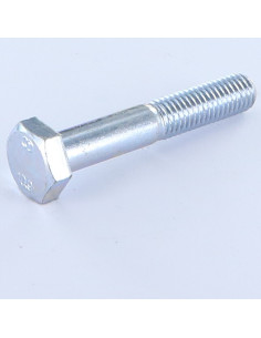 Cuerpo de perno roscado parcial cabeza hexagonal M20X90...