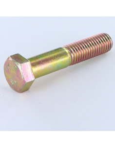 Cuerpo de perno roscado parcial cabeza hexagonal M14X70...