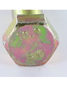 Cuerpo de perno roscado parcial cabeza hexagonal M16X70... 2
