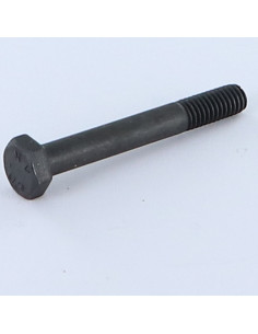 Cuerpo de perno roscado parcial cabeza hexagonal M6X45...