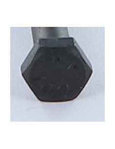 Cuerpo de perno roscado parcial cabeza hexagonal M6X45... 2