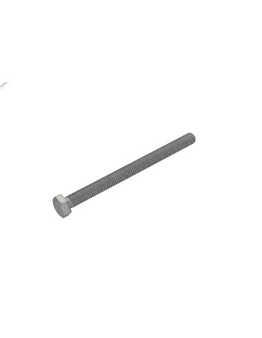 1 x Tornillo metales cabeza hexagonal M8X100...