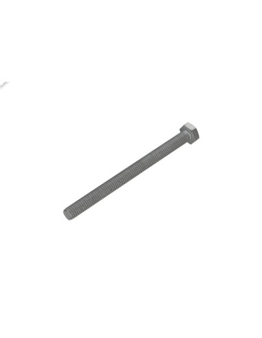 1 x Tornillo metales cabeza hexagonal M8X100...