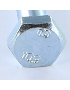 Cuerpo de perno roscado parcial cabeza hexagonal M14X110... 2