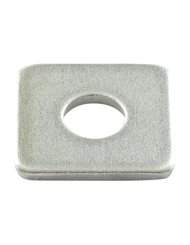 1 x Arandela cuadrada para construcción madera...
