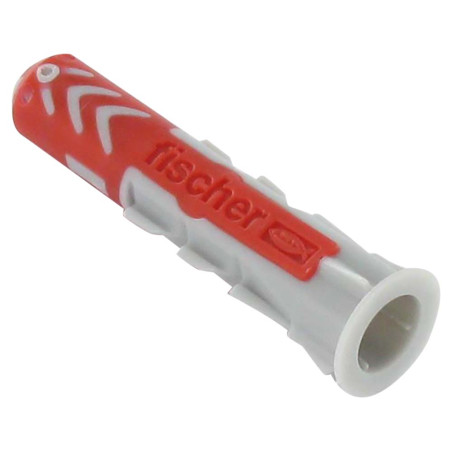1 x Taco Nylon DUOPOWER Fischer 8X65 sin Tornillos