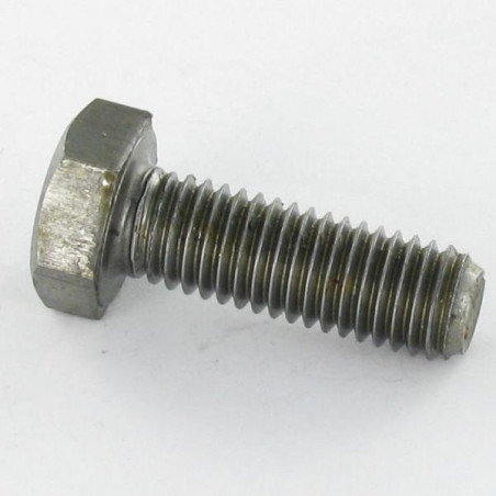 1 x Tornillo metales cabeza hexagonal M30X70 Clase 8.8 Acero bruto