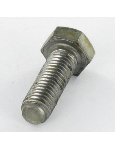 Tornillo metales cabeza hexagonal M30X70 Clase 8.8 Acero... 2