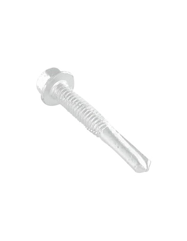 1 x Tornillo autoperforante Bimetal cabeza...