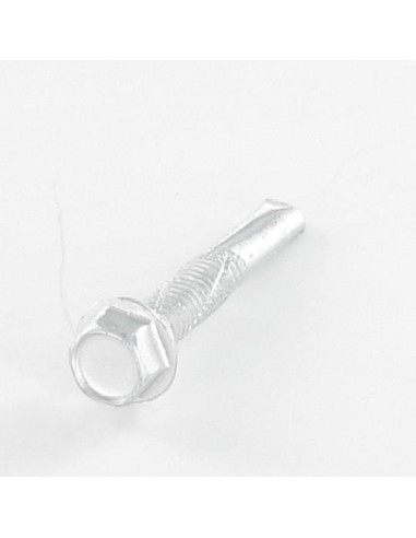 1 x Tornillo autoperforante Bimetal cabeza...
