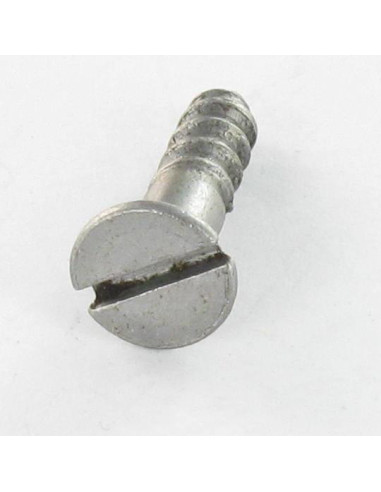 1 x Tornillo madera cabeza fresada/testa svasat...