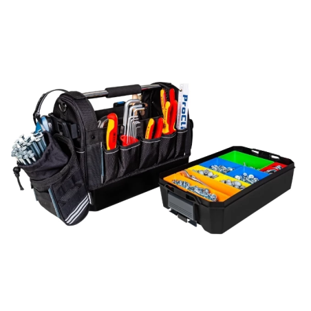 1 x BOLSA con HERRAMIENTAS HERRAMIENTA BOLSA M