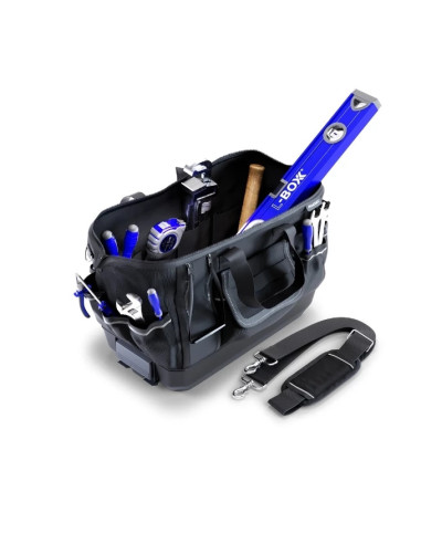 1 x BOLSA con HERRAMIENTAS SUAVE BOLSA M
