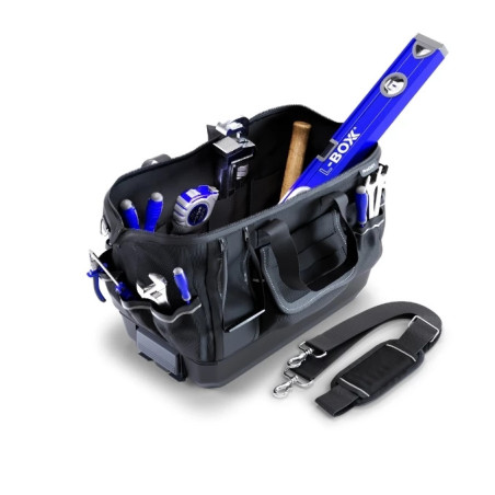 1 x BOLSA con HERRAMIENTAS SUAVE BOLSA M