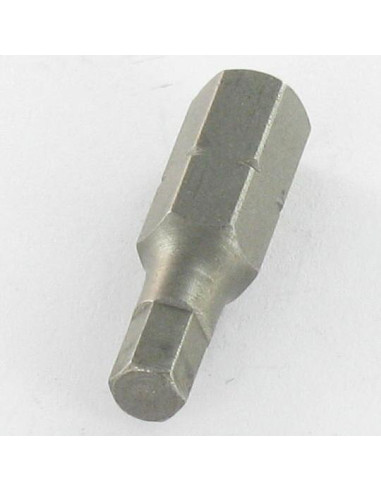 1 x Punta HEXAGONAL de 10