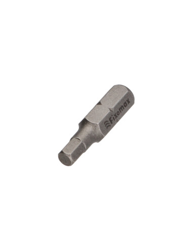 1 x Punta HEXAGONAL de 4 FIZOMAX