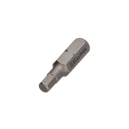 1 x Punta HEXAGONAL de 4 FIZOMAX