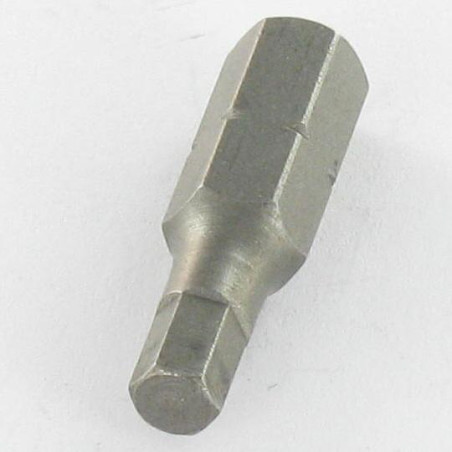 1 x Punta HEXAGONAL de 6
