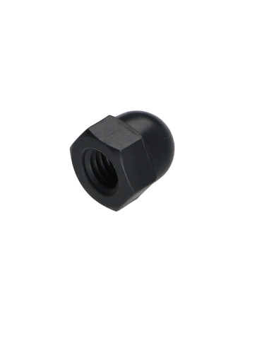1 x Tuerca ciega Nylon Gris ANTRATO RAL7016...
