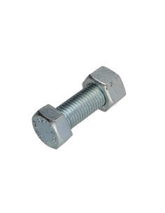 Perno (vendido con tuerca) cabeza hexagonal M16X50 Clase... 2