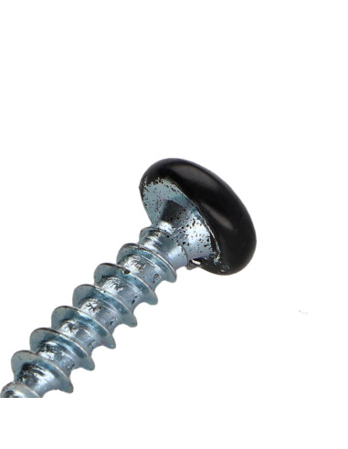 1 x Tornillo madera aglomerado cabeza redonda...