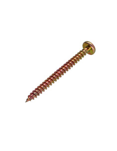 Tornillo madera aglomerado cabeza redonda Pozi PZ4 5X60... 2