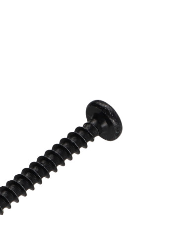 1 x Tornillo madera aglomerado cabeza redonda...