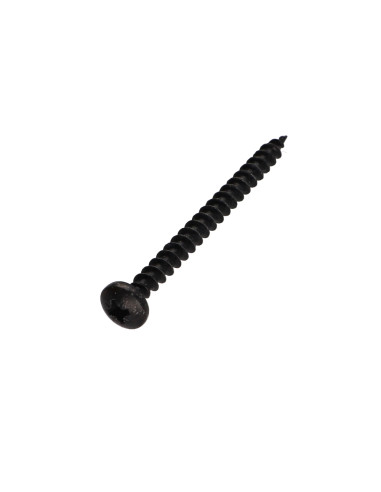 1 x Tornillo madera aglomerado cabeza redonda...