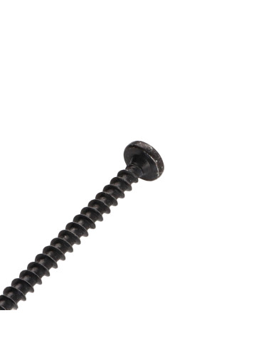 1 x Tornillo madera aglomerado cabeza redonda...