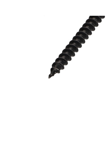 1 x Tornillo madera aglomerado cabeza redonda...