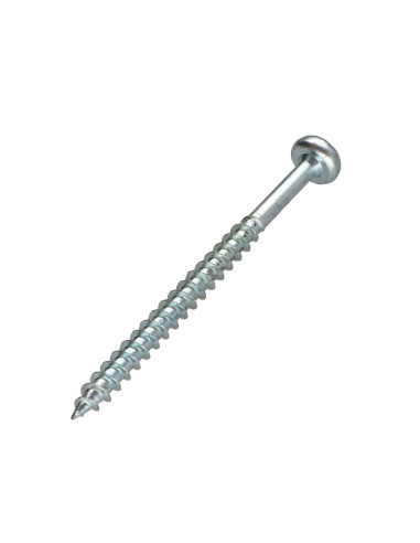 1 x Tornillo madera aglomerado cabeza redonda...