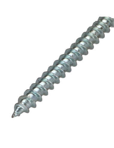 1 x Tornillo madera aglomerado cabeza redonda...