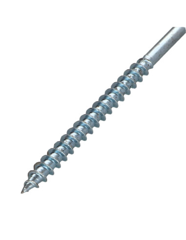1 x Tornillo madera aglomerado cabeza redonda...