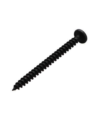 1 x Tornillo madera aglomerado cabeza redonda...