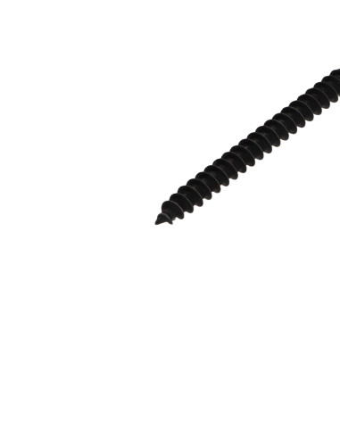 1 x Tornillo madera aglomerado cabeza redonda...